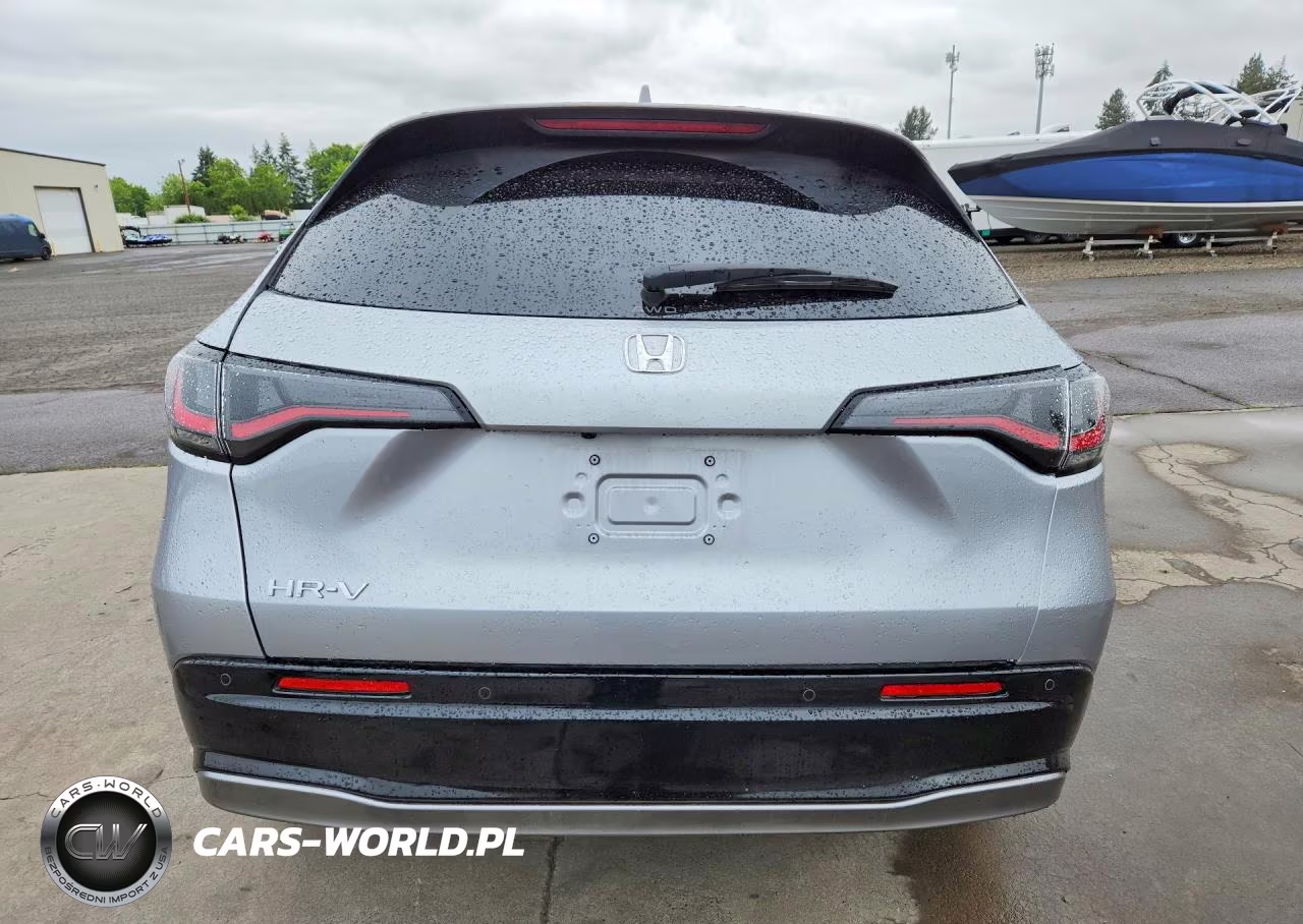 2026 Honda Hr-V Exl VIN:3CZRZ2H71TM707257 - 6
