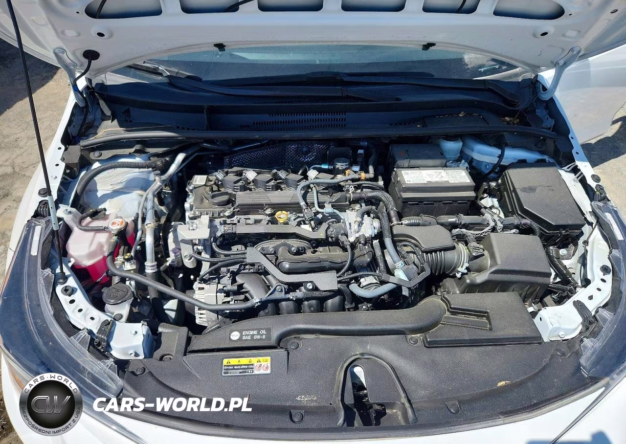 2025 Toyota Corolla Le VIN:5YFB4MDE8SP296422 - 11
