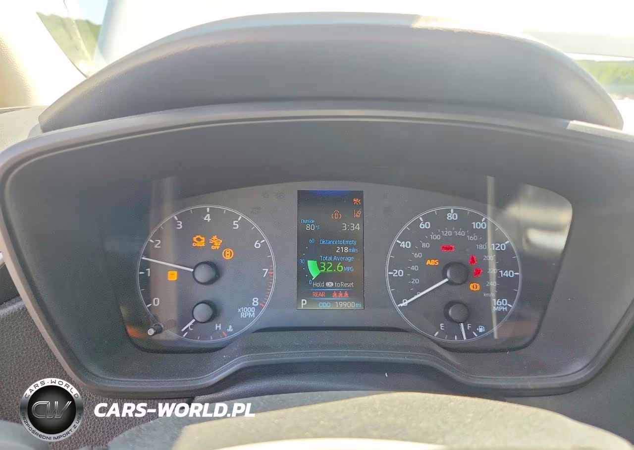 2025 Toyota Corolla Le VIN:5YFB4MDE8SP296422 - 9