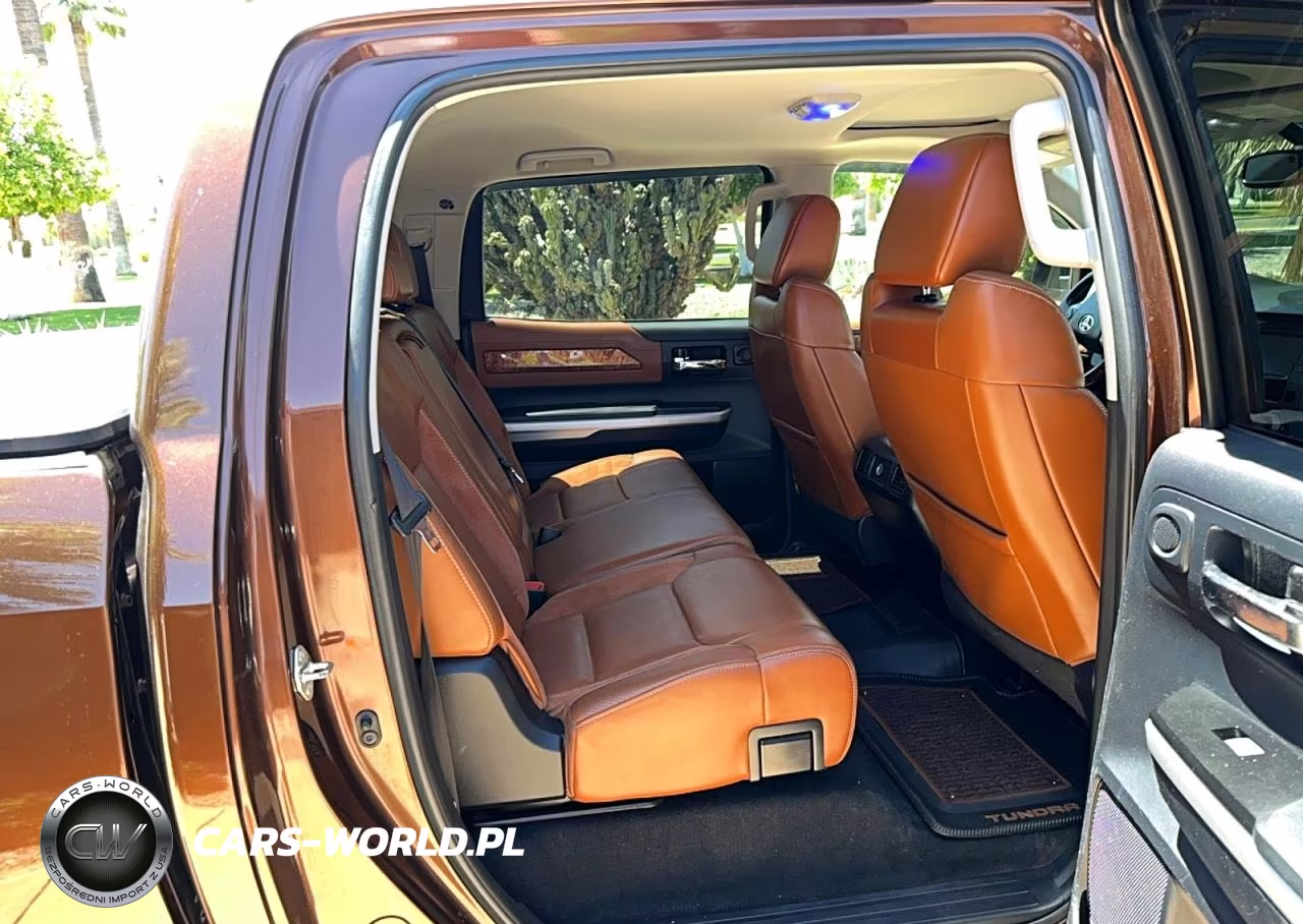 2016 Toyota Tundra Crewmax 1794 VIN:5TFAY5F14GX548014 - 6