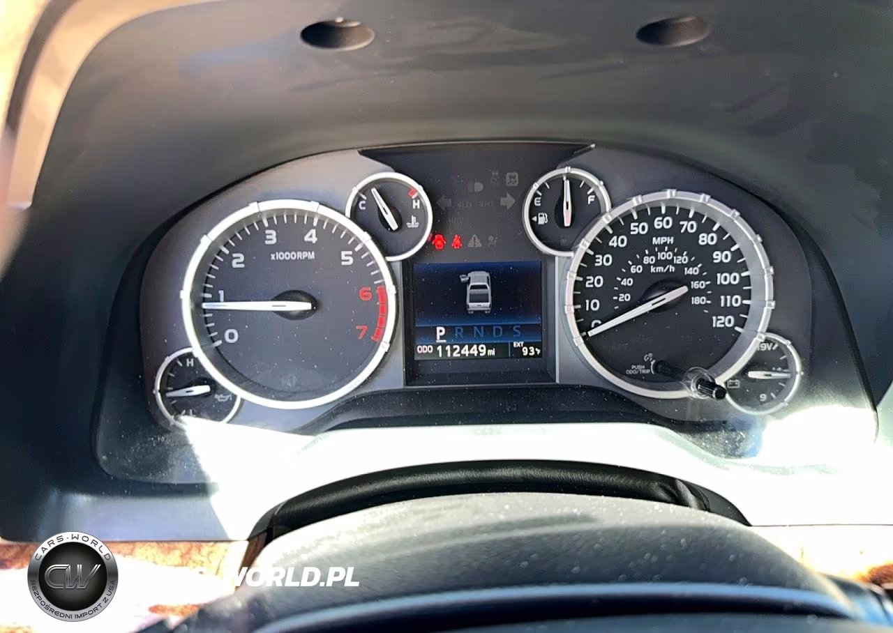 2016 Toyota Tundra Crewmax 1794 VIN:5TFAY5F14GX548014 - 8