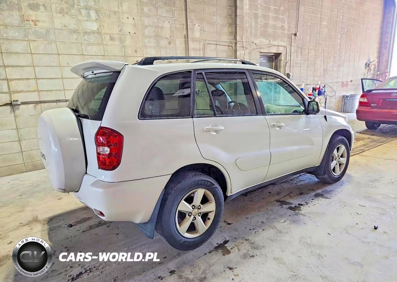 2004 Toyota Rav4 Base VIN:JTEGD20V040031115 - 3
