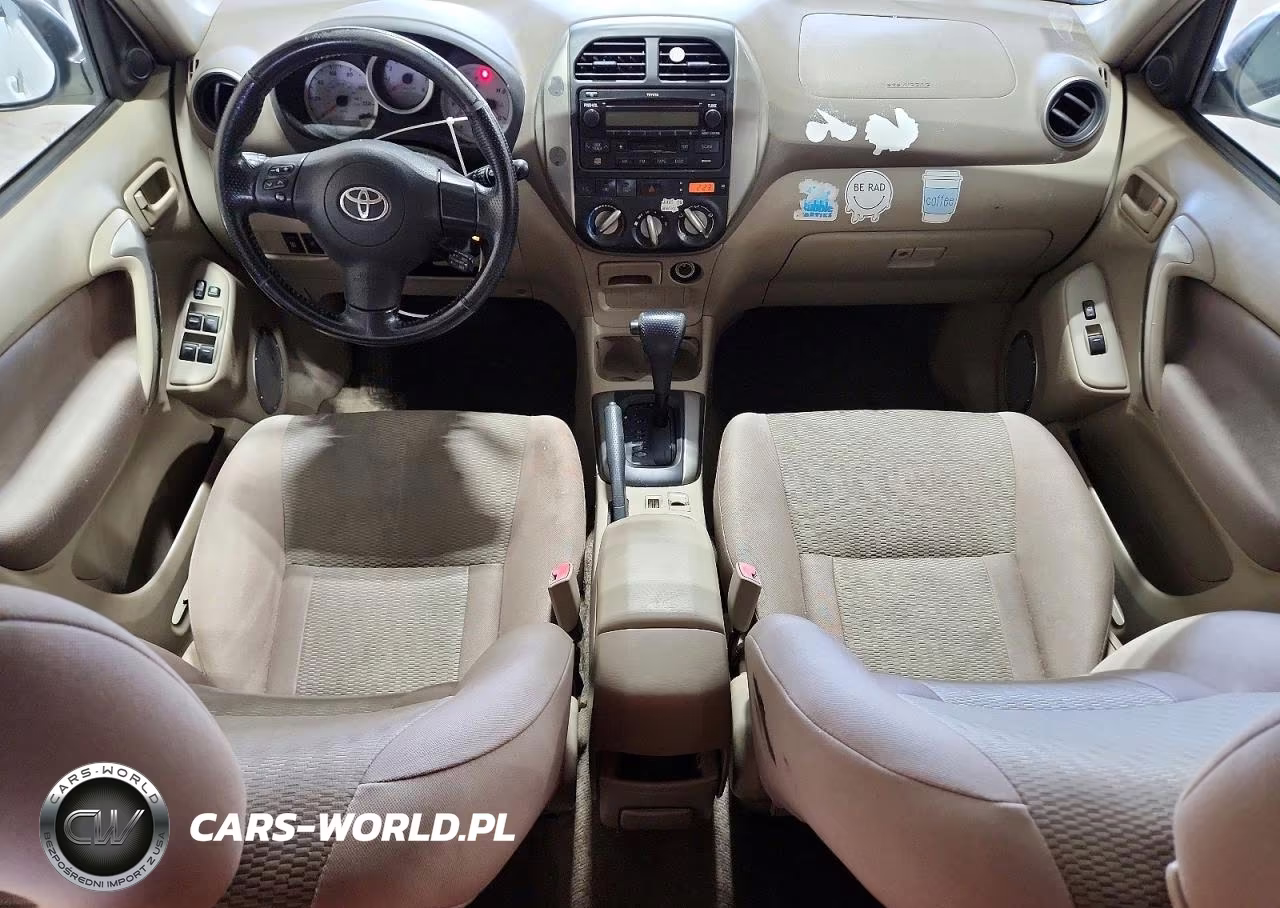 2004 Toyota Rav4 Base VIN:JTEGD20V040031115 - 8