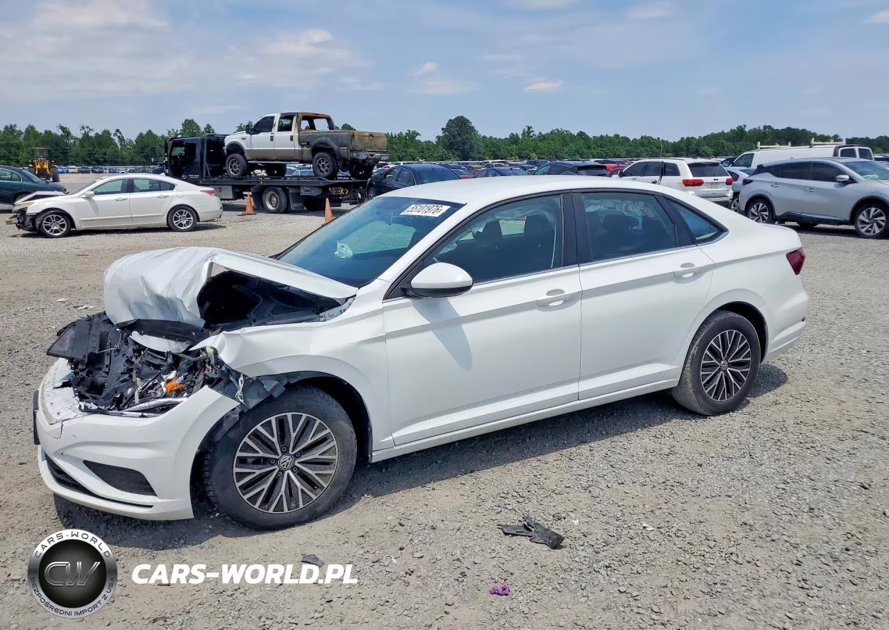 2021 Volkswagen Jetta S