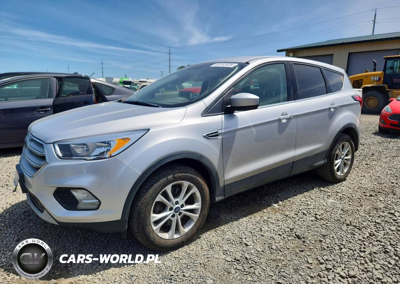 2019 Ford Escape Se