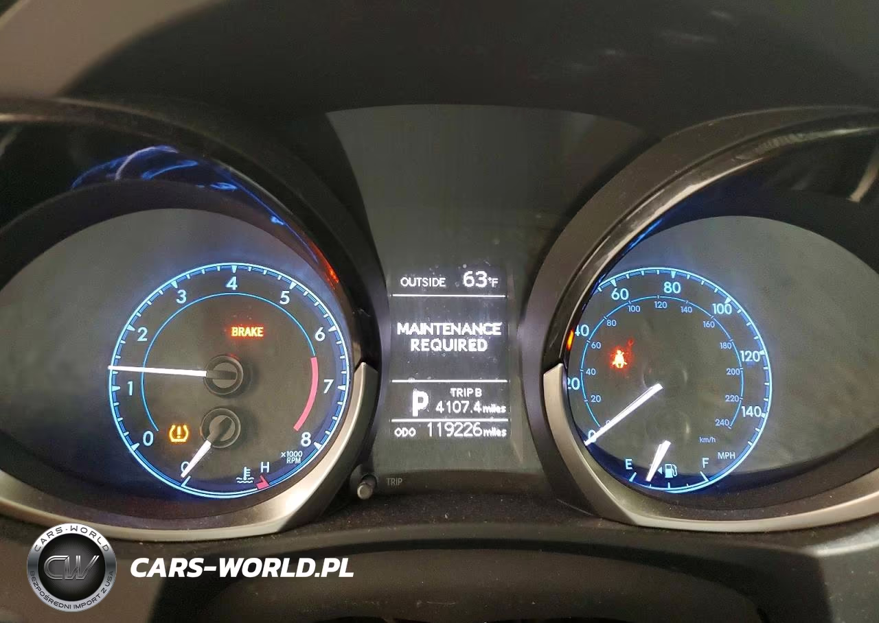 2016 Toyota Corolla S Plus VIN:2T1BURHE8GC679906 - 9