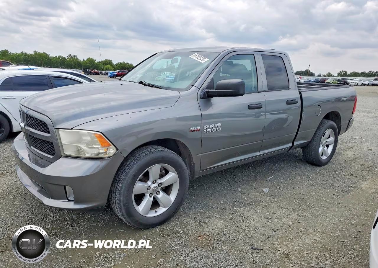 2013 Ram 1500 St – zdjęcie 1 z 12