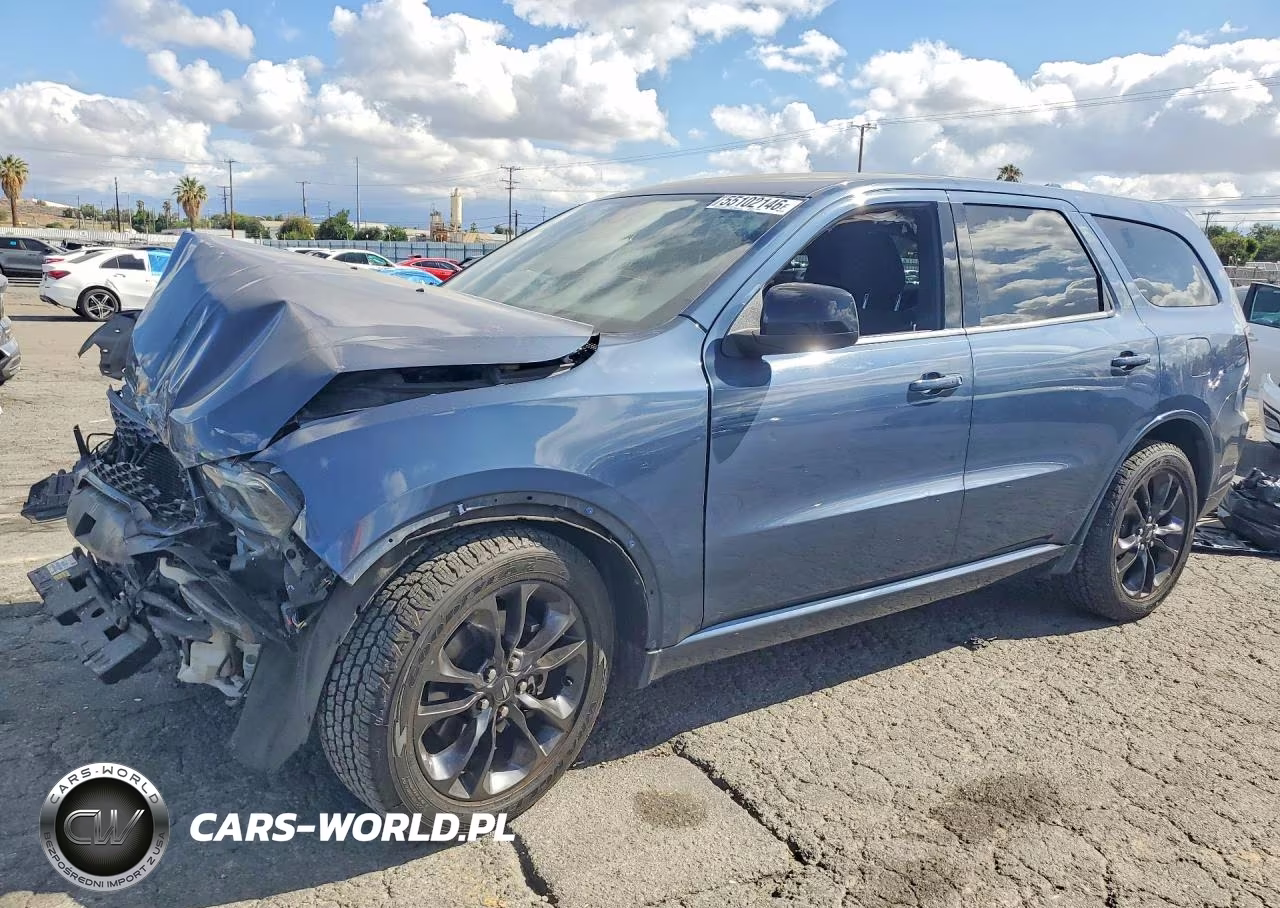 2021 Dodge Durango Sxt
