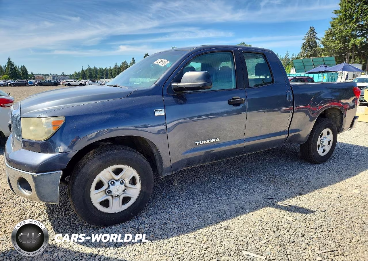 2008 Toyota Tundra Grade