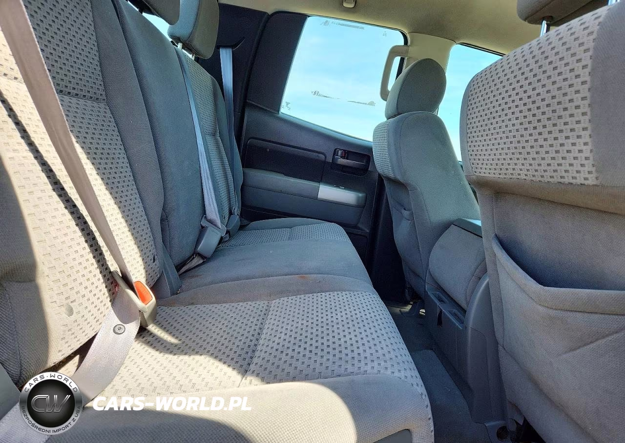 2008 Toyota Tundra Grade VIN:5TBRT541X8S459214 - 10