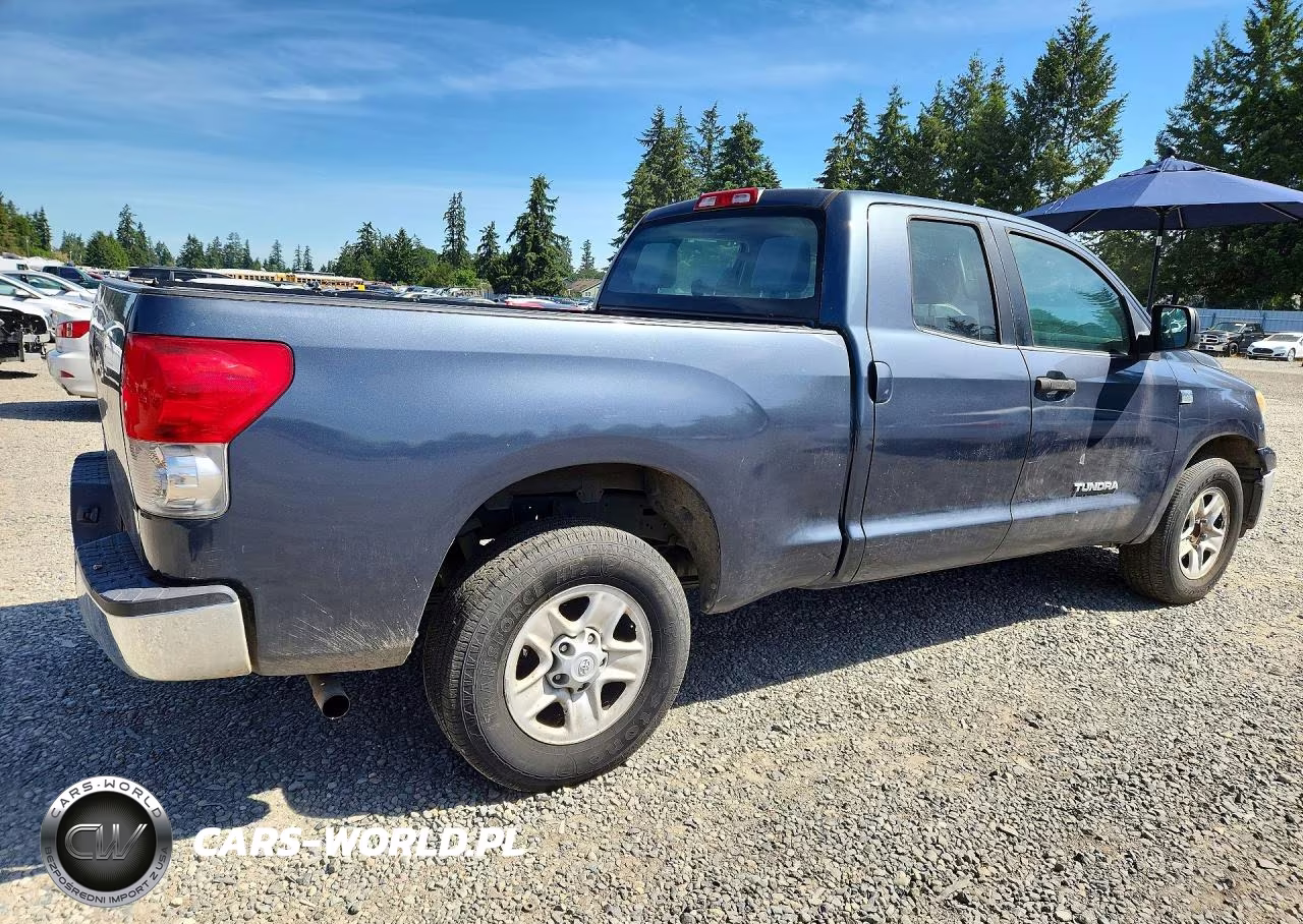 2008 Toyota Tundra Grade VIN:5TBRT541X8S459214 - 3