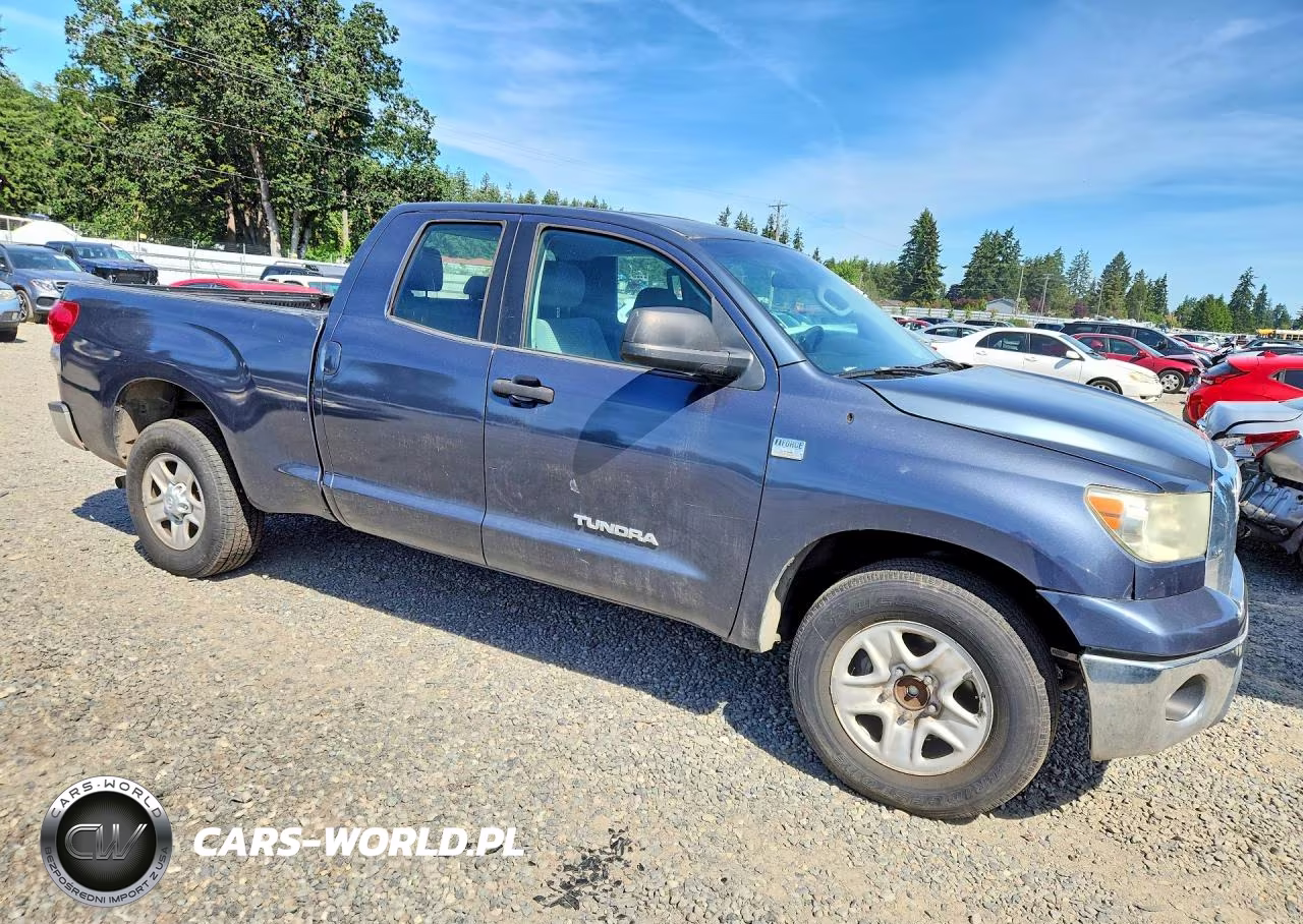 2008 Toyota Tundra Grade VIN:5TBRT541X8S459214 - 4