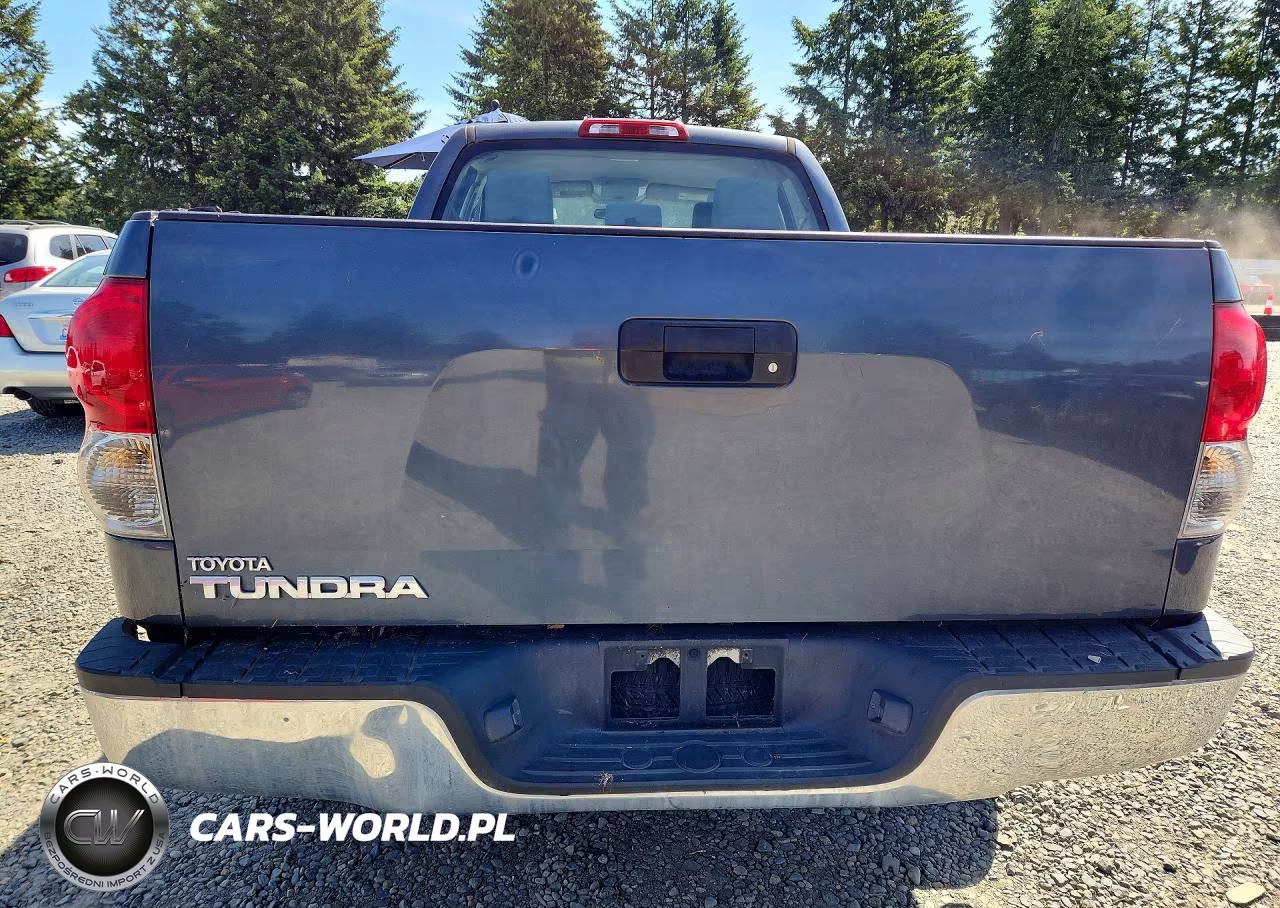 2008 Toyota Tundra Grade VIN:5TBRT541X8S459214 - 6