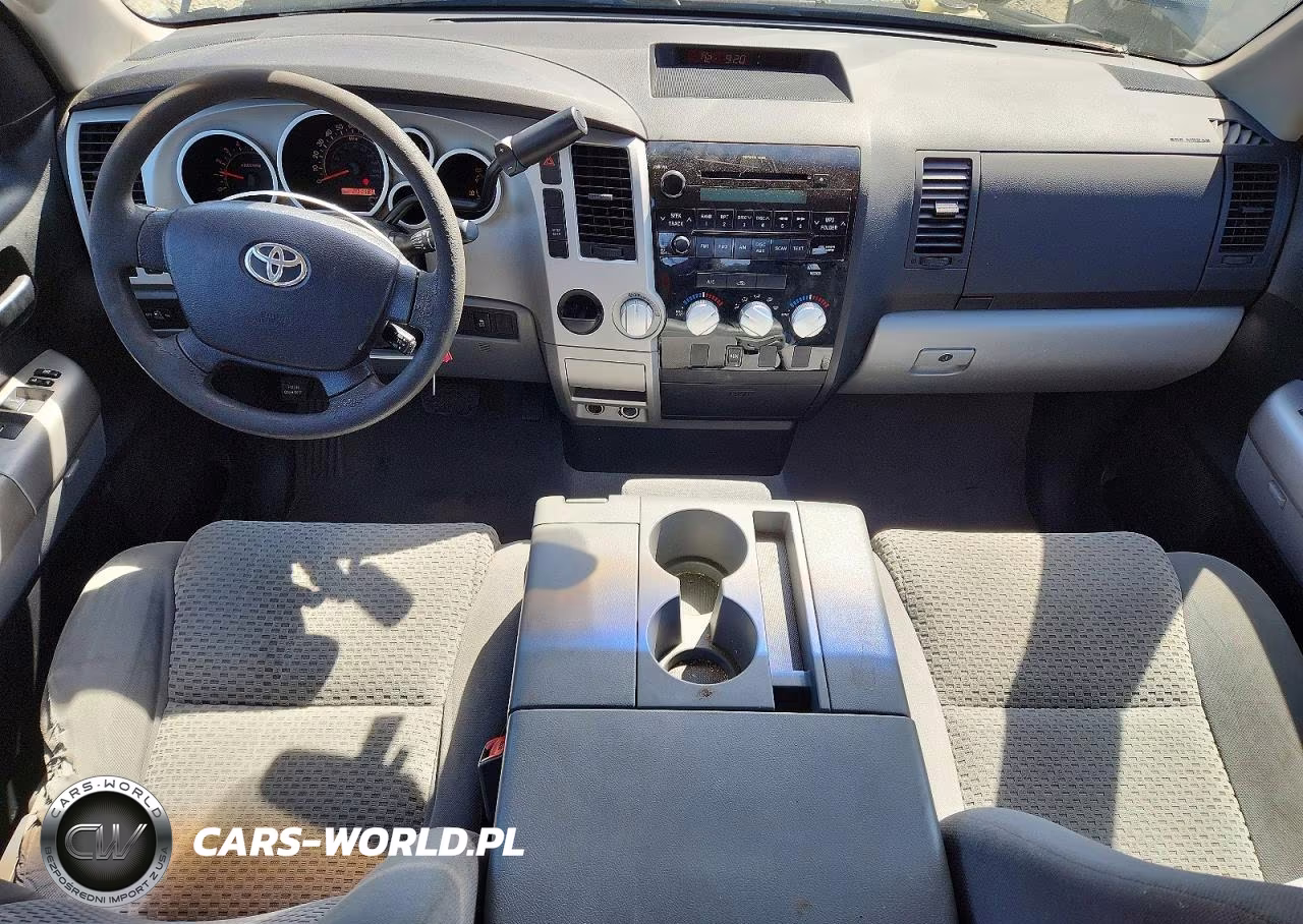 2008 Toyota Tundra Grade VIN:5TBRT541X8S459214 - 8