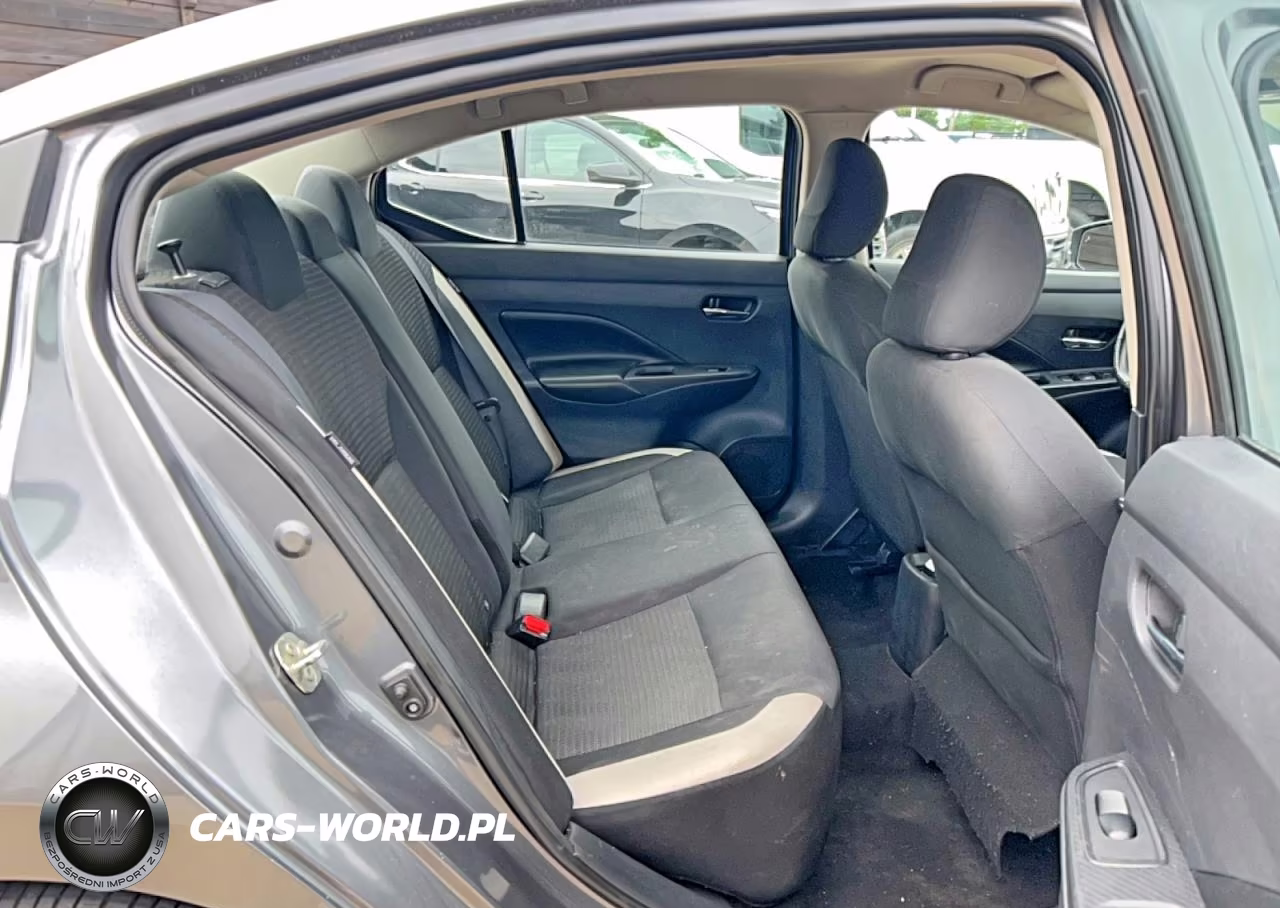 2020 Nissan Versa Sv VIN:3N1CN8EV8LL901628 - 6
