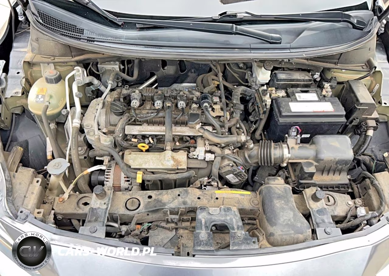 2020 Nissan Versa Sv VIN:3N1CN8EV8LL901628 - 7
