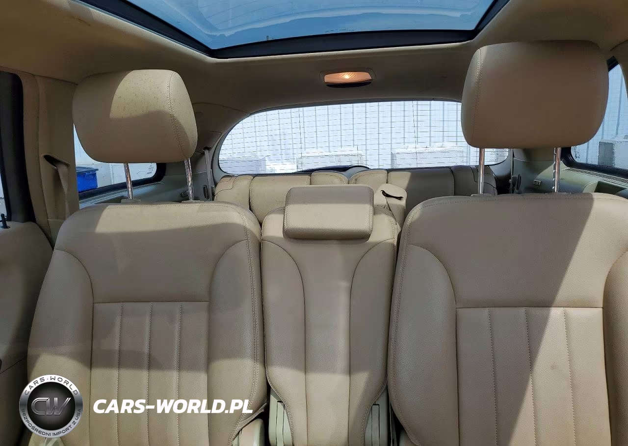 2009 Mercedes-Benz R 350 4Matic VIN:4JGCB65E89A092881 - 10