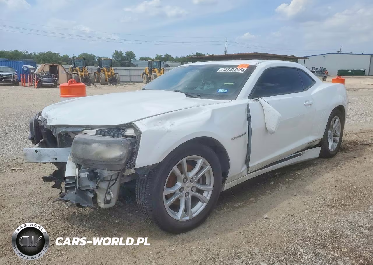 2014 Chevrolet Camaro Ls