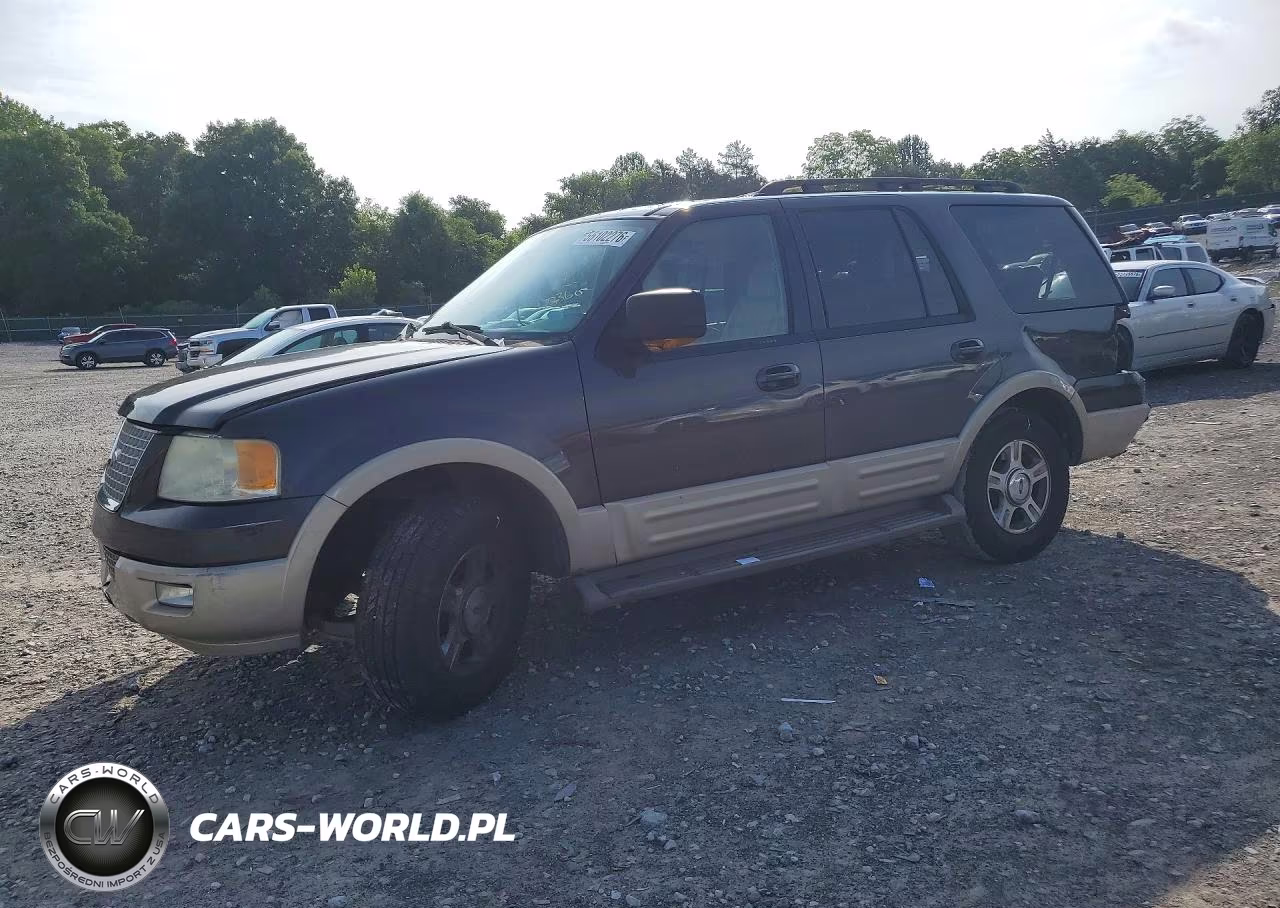2006 Ford Expedition Eddie Bauer