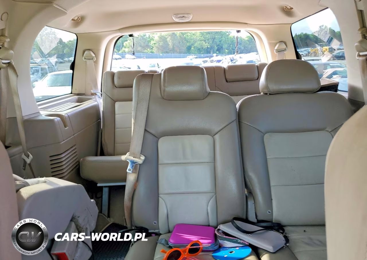 2006 Ford Expedition Eddie Bauer VIN:1FMFU17516LA95497 - 10