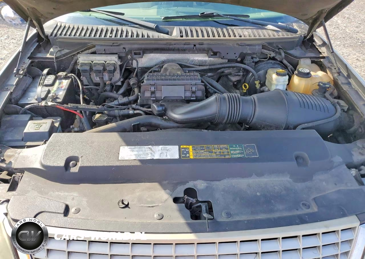 2006 Ford Expedition Eddie Bauer VIN:1FMFU17516LA95497 - 12