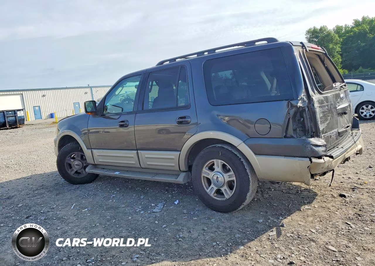 2006 Ford Expedition Eddie Bauer VIN:1FMFU17516LA95497 - 2