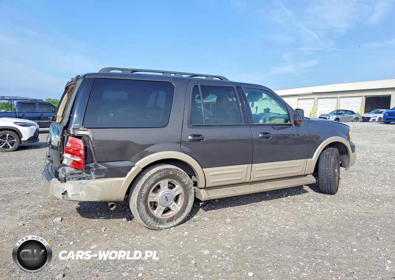 2006 Ford Expedition Eddie Bauer VIN:1FMFU17516LA95497 - 3