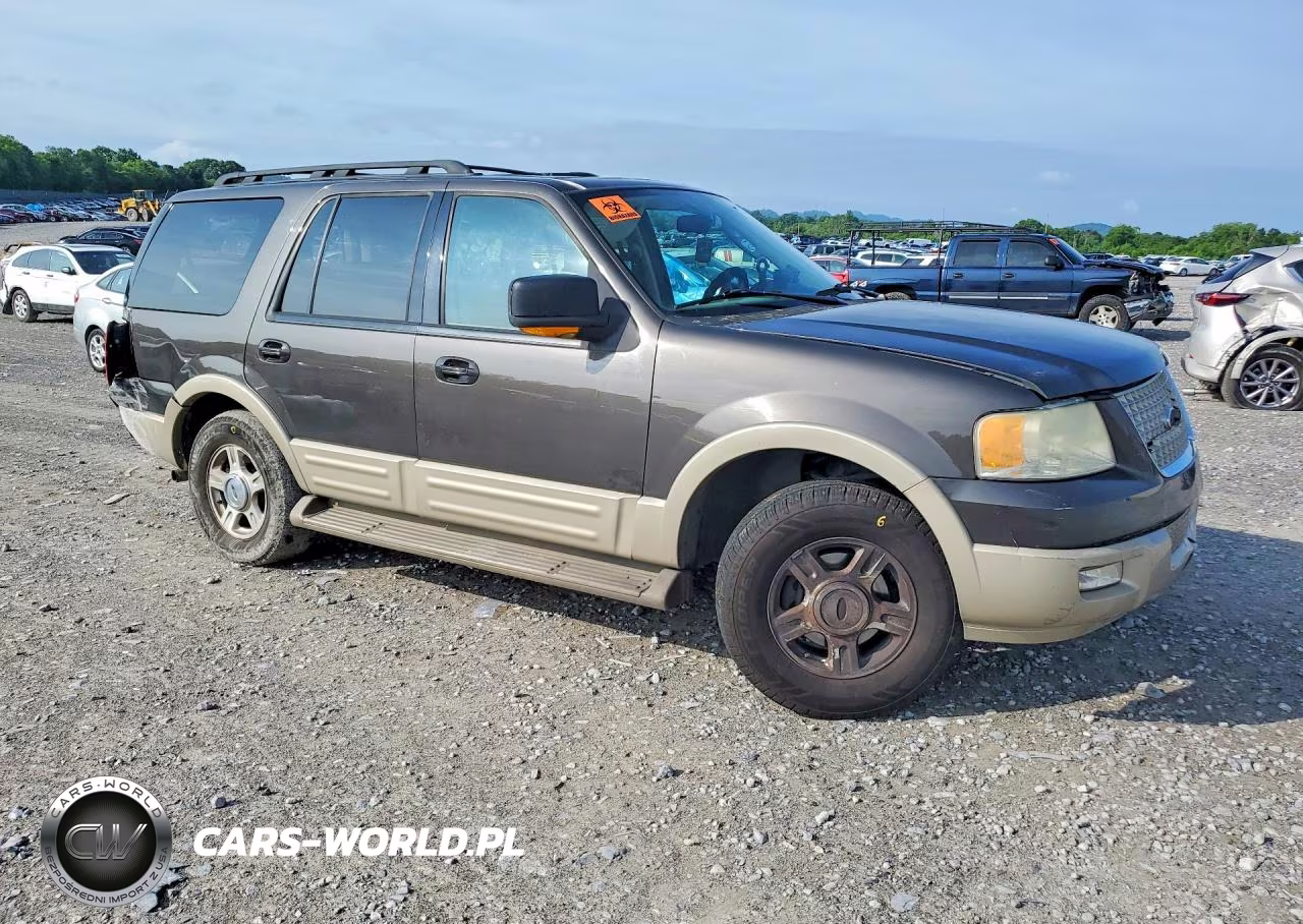 2006 Ford Expedition Eddie Bauer VIN:1FMFU17516LA95497 - 4