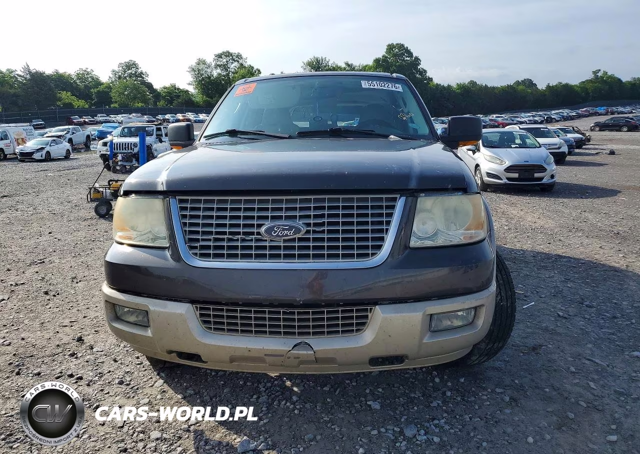 2006 Ford Expedition Eddie Bauer VIN:1FMFU17516LA95497 - 5
