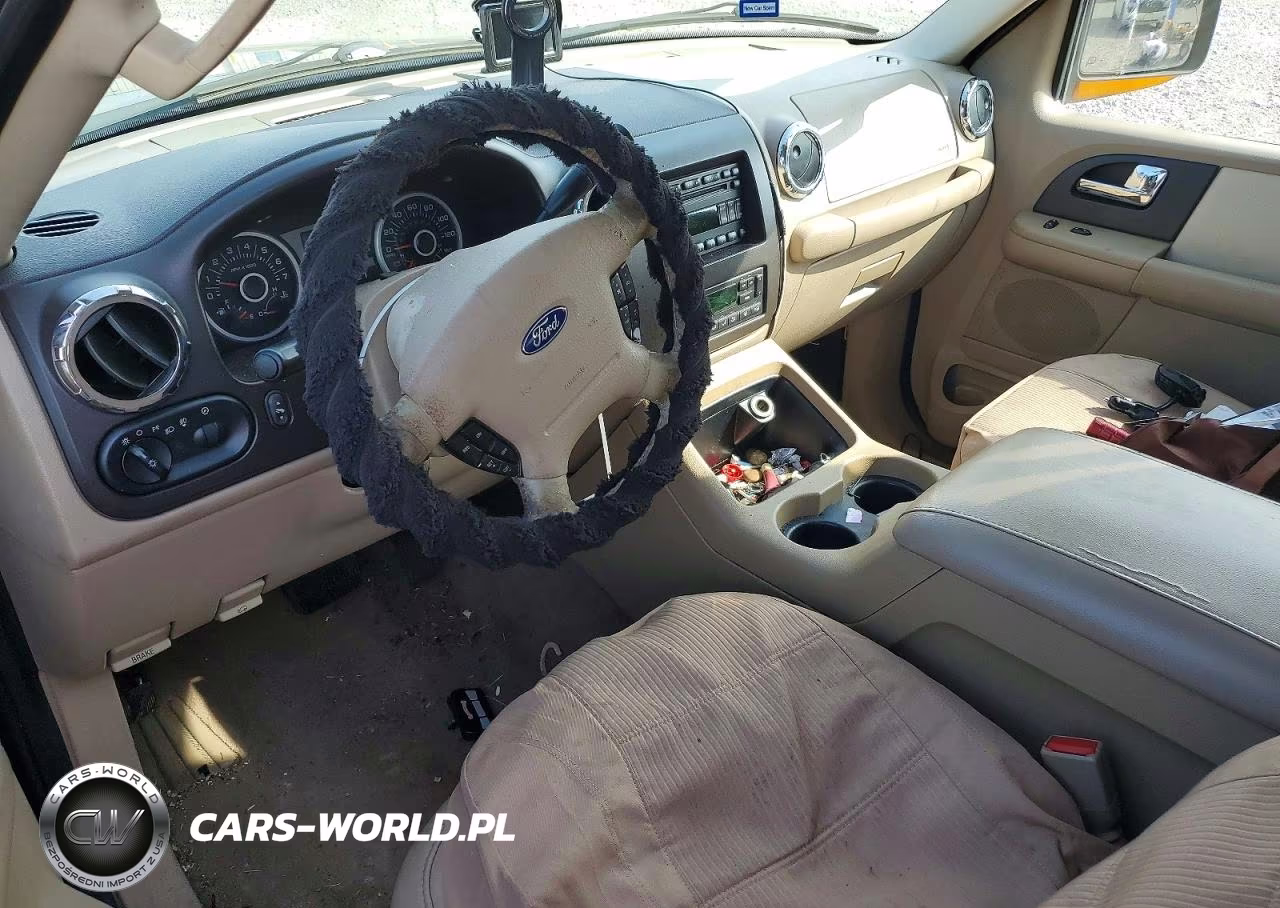 2006 Ford Expedition Eddie Bauer VIN:1FMFU17516LA95497 - 8