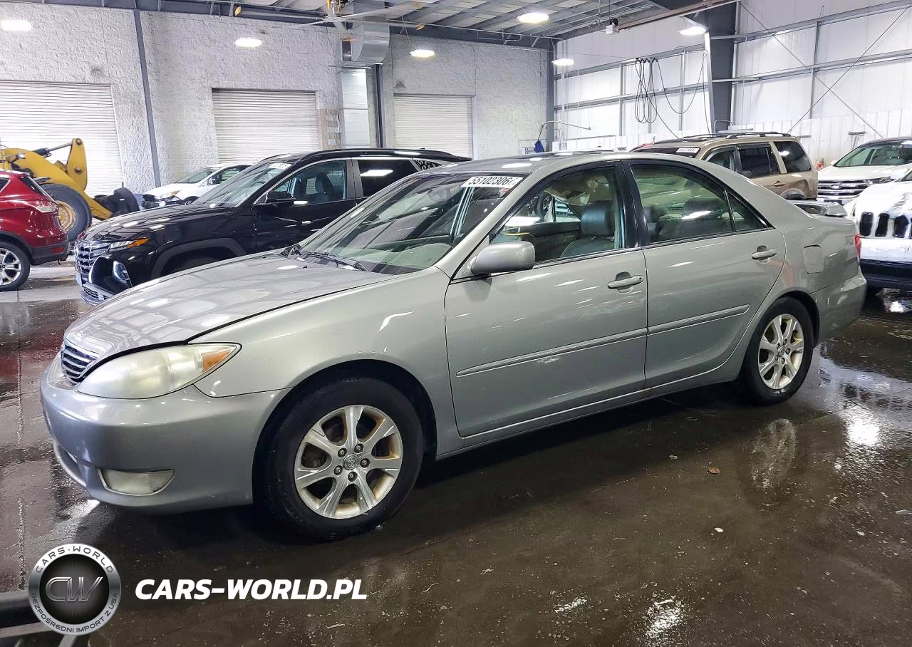 2005 Toyota Camry Xle