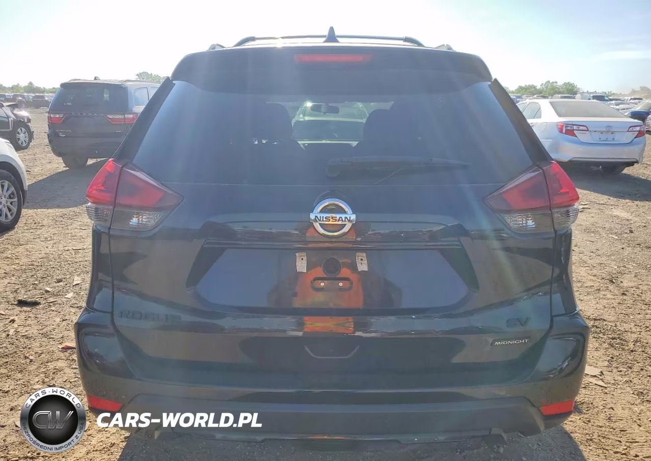 2018 Nissan Rogue Sv VIN:5N1AT2MT5JC750467 - 6