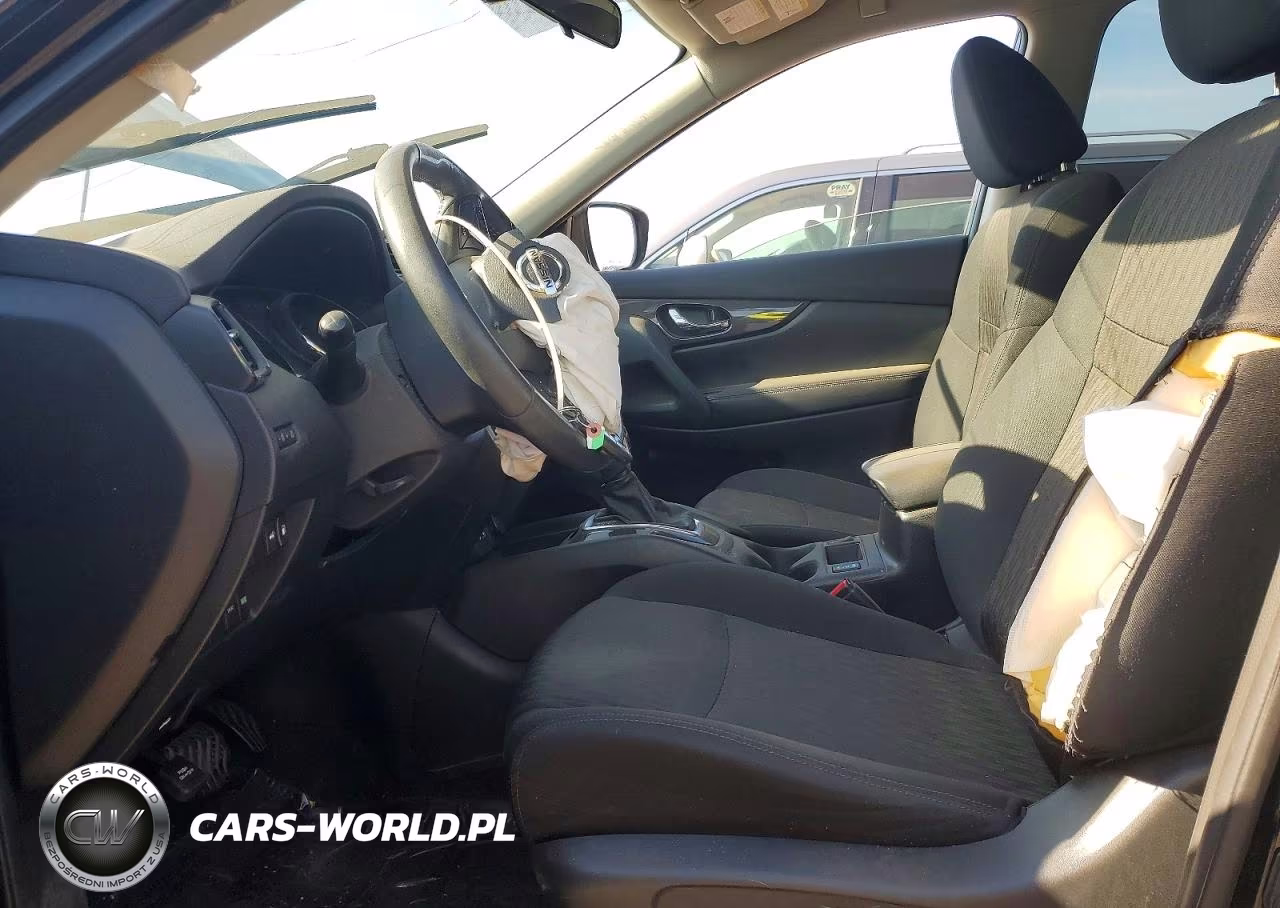 2018 Nissan Rogue Sv VIN:5N1AT2MT5JC750467 - 7