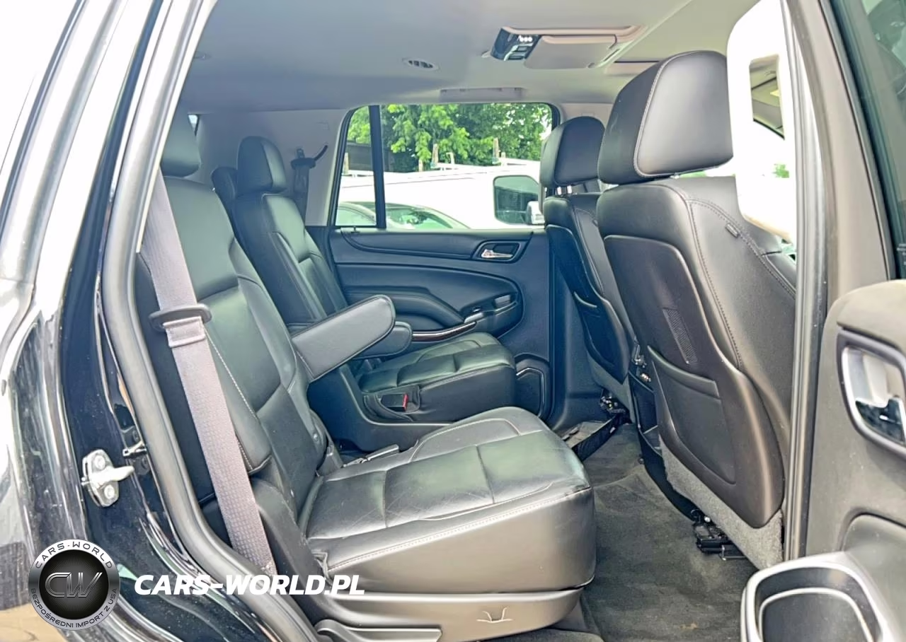 2015 GMC Yukon Slt VIN:1GKS1BKCXFR137142 - 6