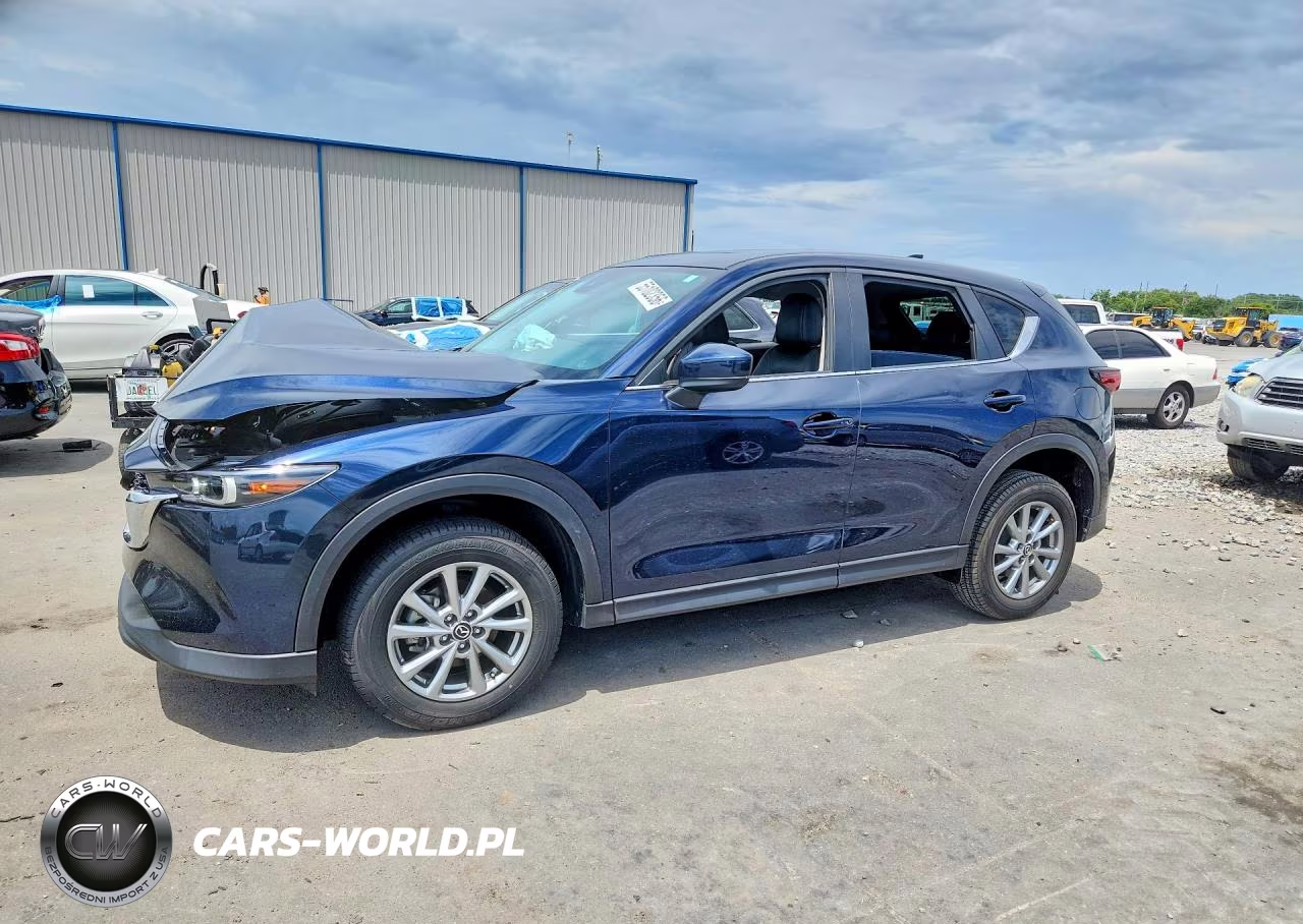 2022 Mazda Cx-5 Preferred – zdjęcie 1 z 12
