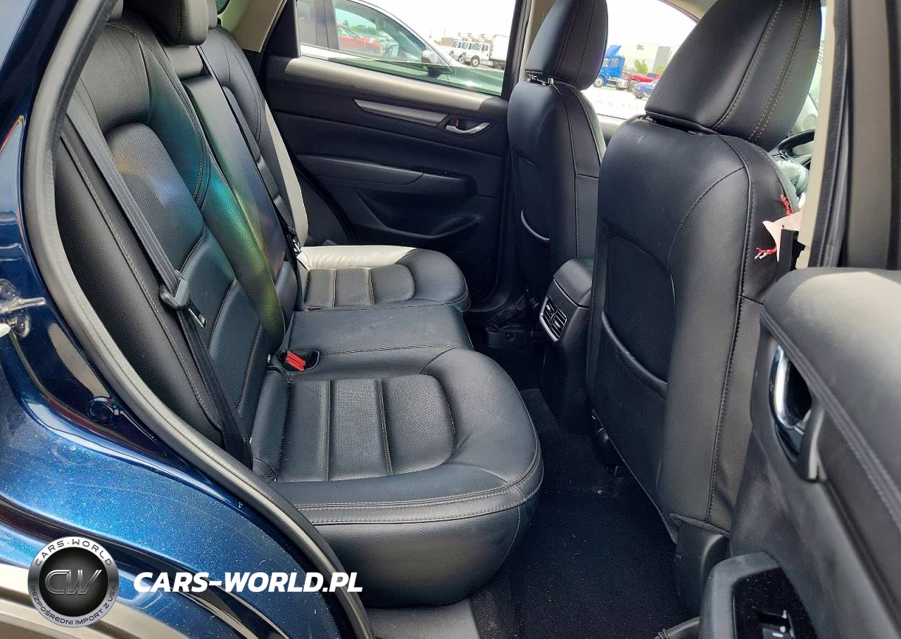 2022 Mazda Cx-5 Preferred VIN:JM3KFBCM2N0607081 - 10