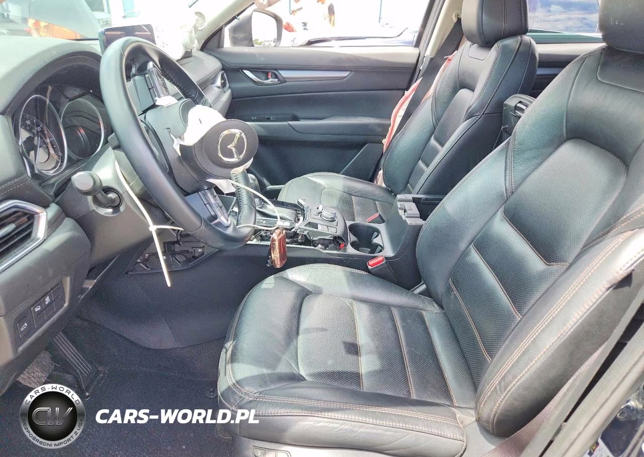 2022 Mazda Cx-5 Preferred VIN:JM3KFBCM2N0607081 - 7