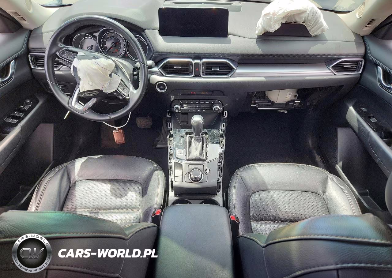 2022 Mazda Cx-5 Preferred VIN:JM3KFBCM2N0607081 - 8
