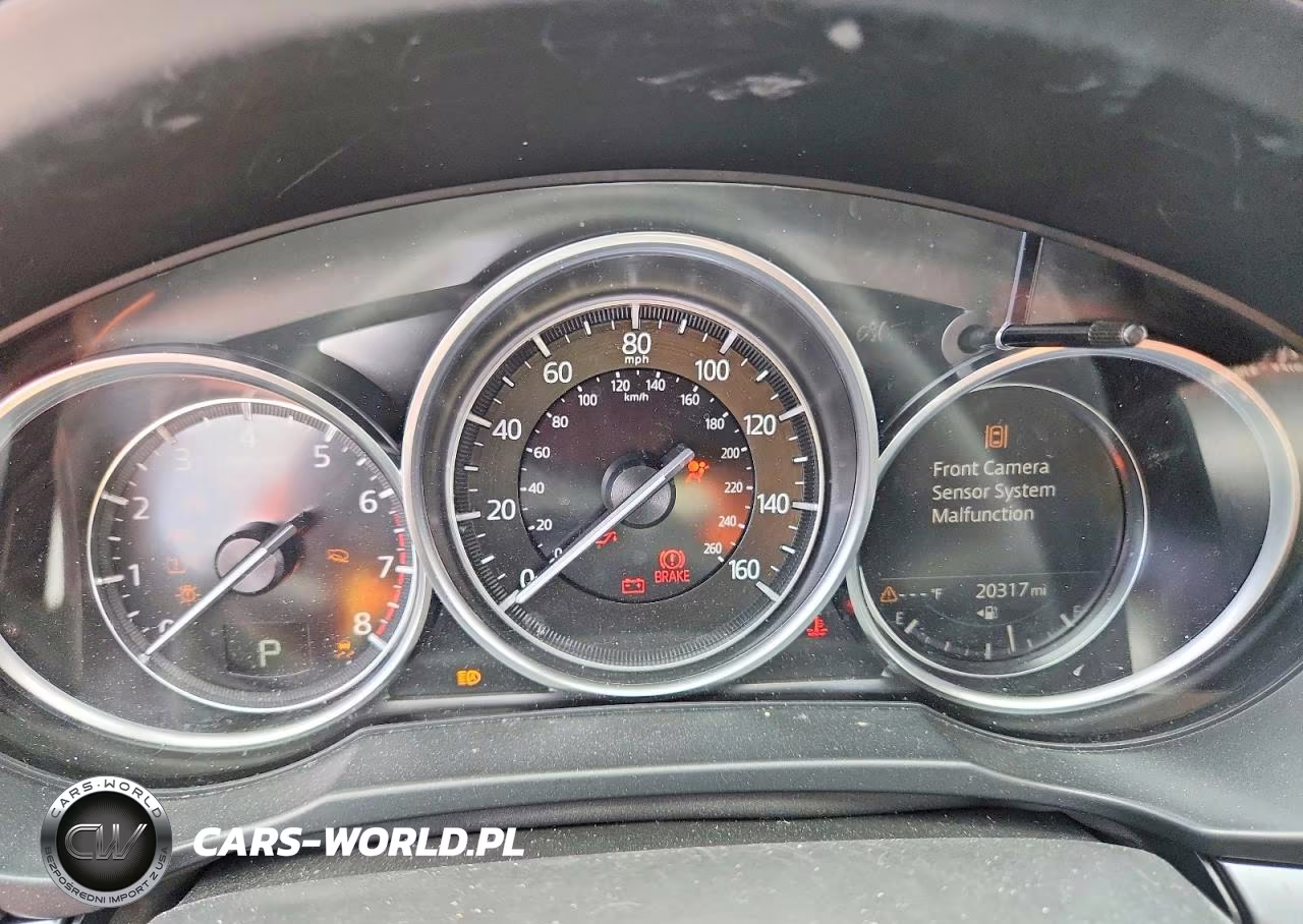 2022 Mazda Cx-5 Preferred VIN:JM3KFBCM2N0607081 - 9