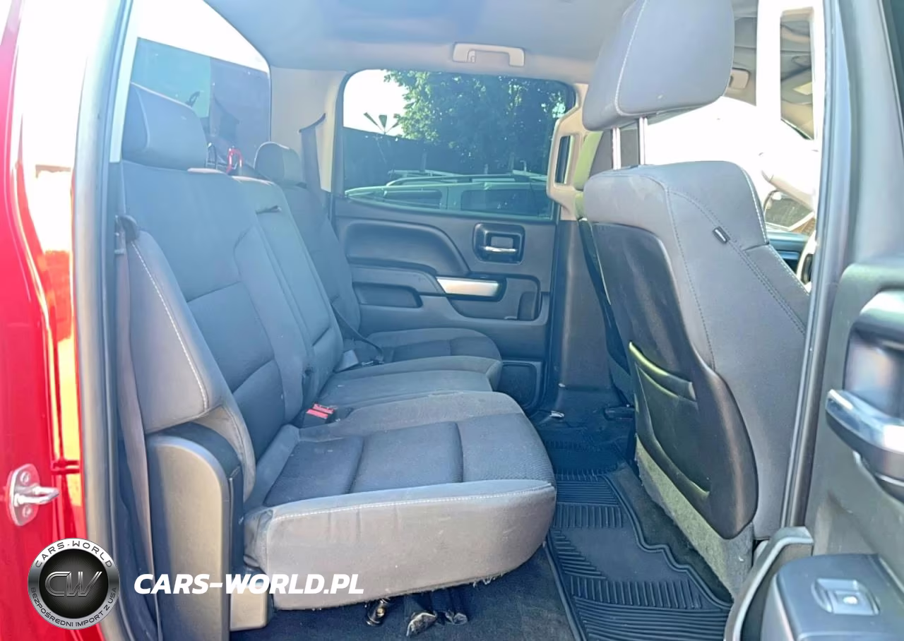 2014 Chevrolet Silverado C1500 Lt VIN:3GCPCREC5EG251970 - 6