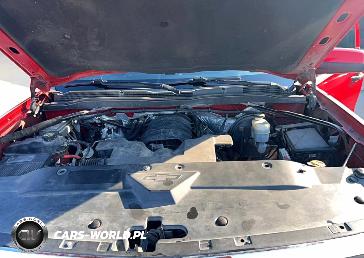 2014 Chevrolet Silverado C1500 Lt VIN:3GCPCREC5EG251970 - 7
