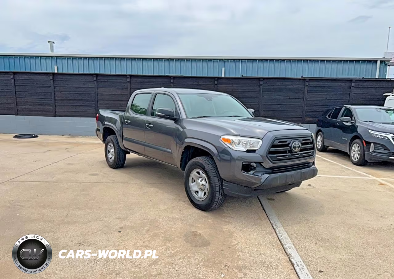 2018 Toyota Tacoma Sr