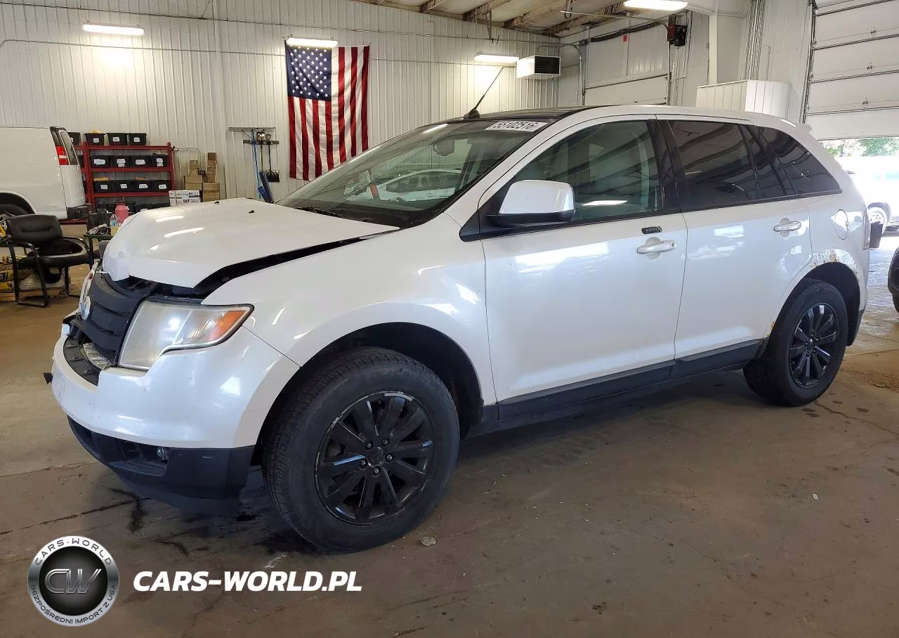 2010 Ford Edge Sel