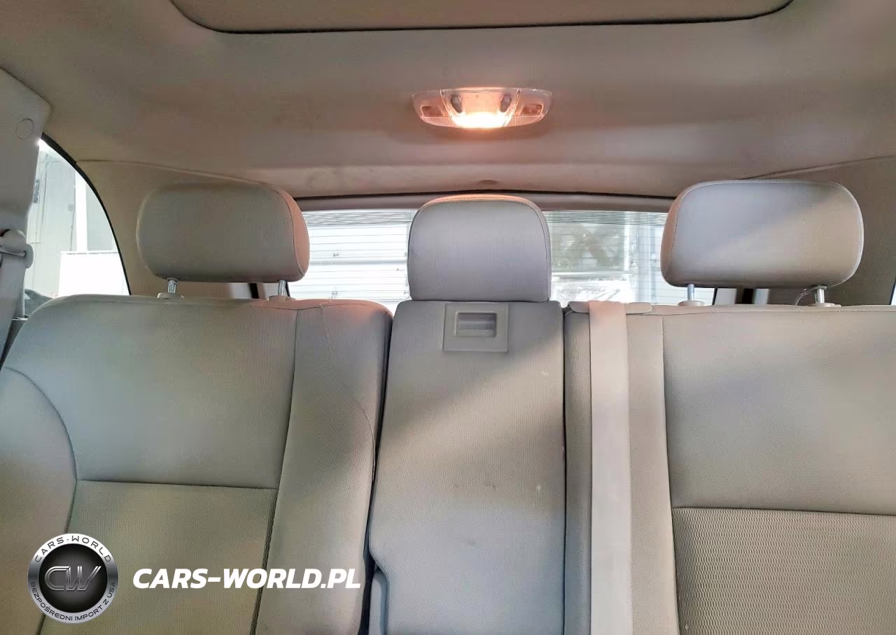 2010 Ford Edge Sel VIN:2FMDK3JC9ABA80643 - 10