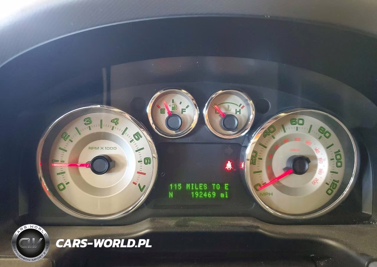 2010 Ford Edge Sel VIN:2FMDK3JC9ABA80643 - 9