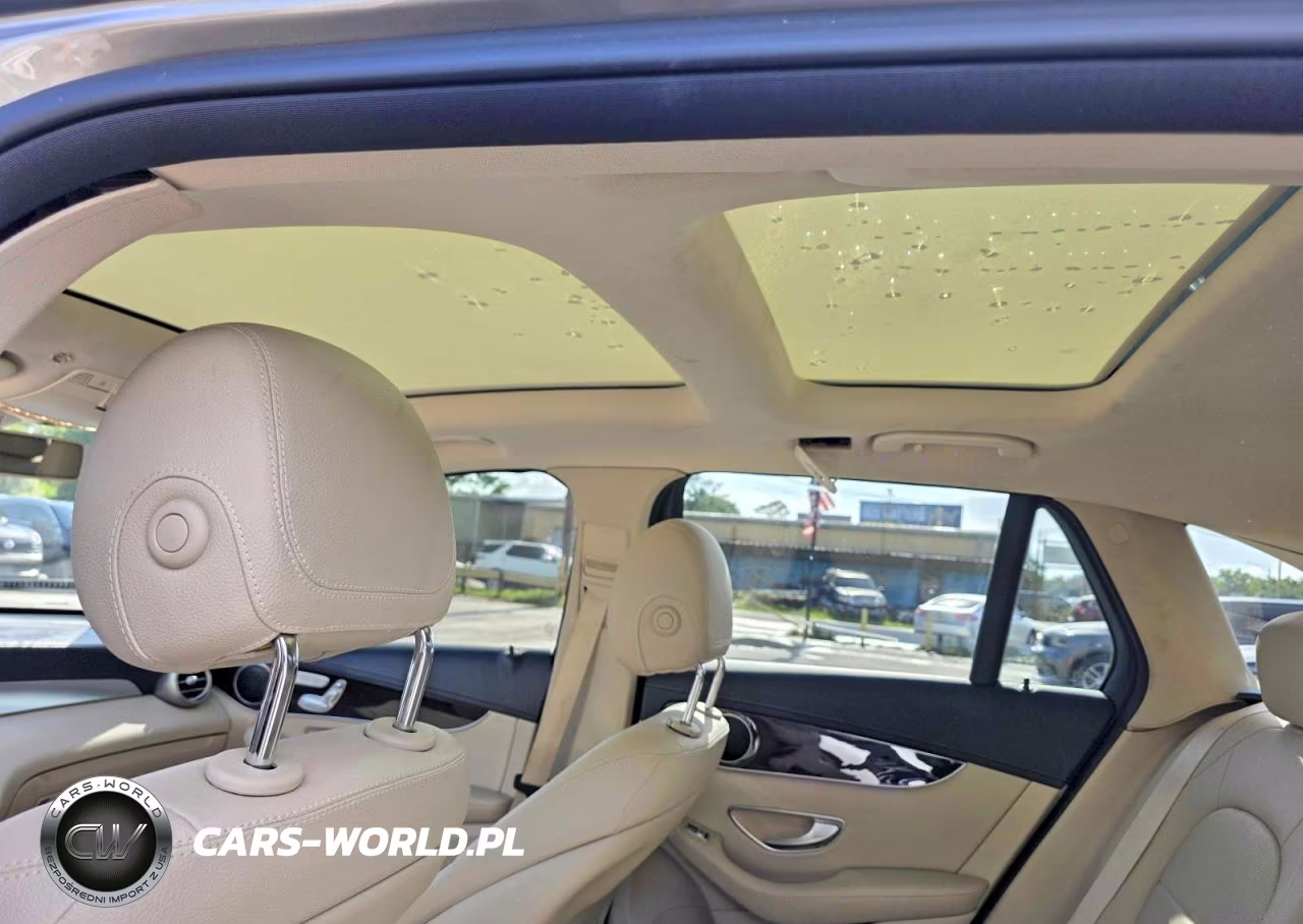 2020 Mercedes-Benz Glc 300 VIN:W1N0G8DB2LF806731 - 11