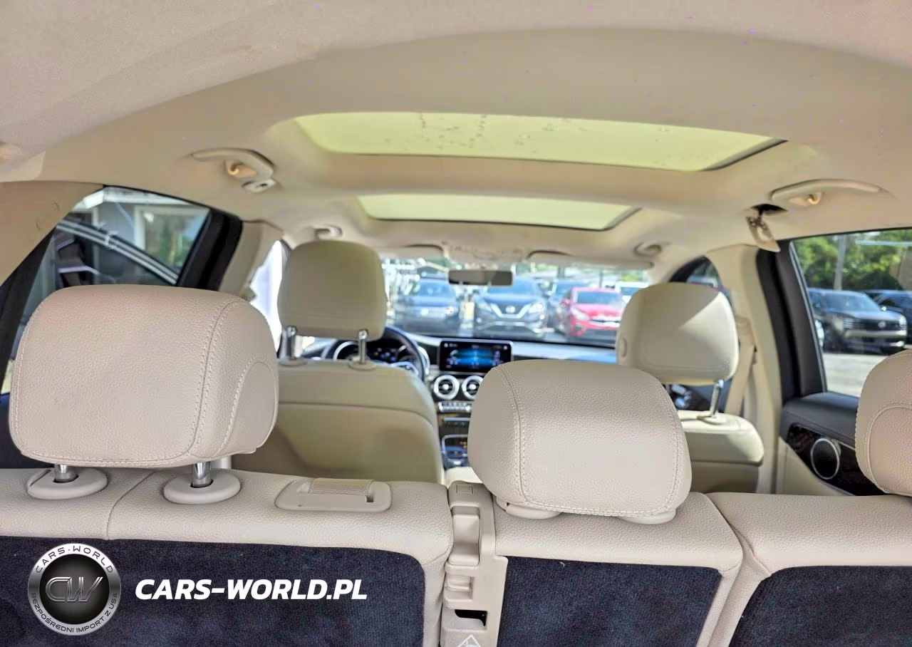 2020 Mercedes-Benz Glc 300 VIN:W1N0G8DB2LF806731 - 14