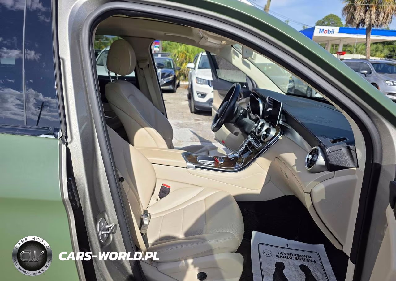 2020 Mercedes-Benz Glc 300 VIN:W1N0G8DB2LF806731 - 5