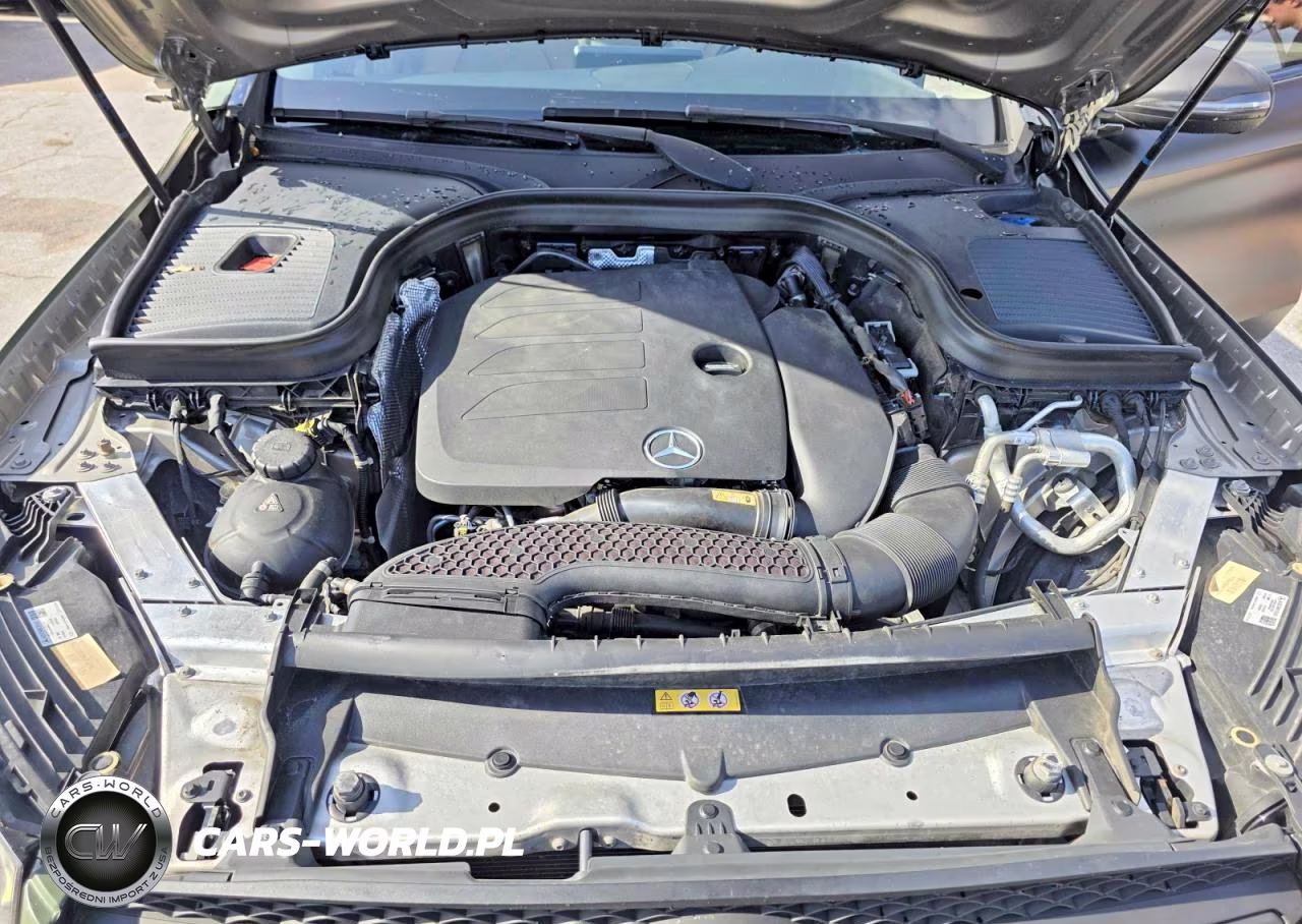 2020 Mercedes-Benz Glc 300 VIN:W1N0G8DB2LF806731 - 7