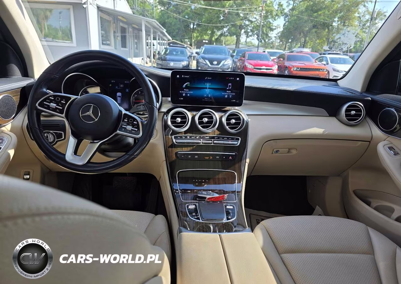 2020 Mercedes-Benz Glc 300 VIN:W1N0G8DB2LF806731 - 9